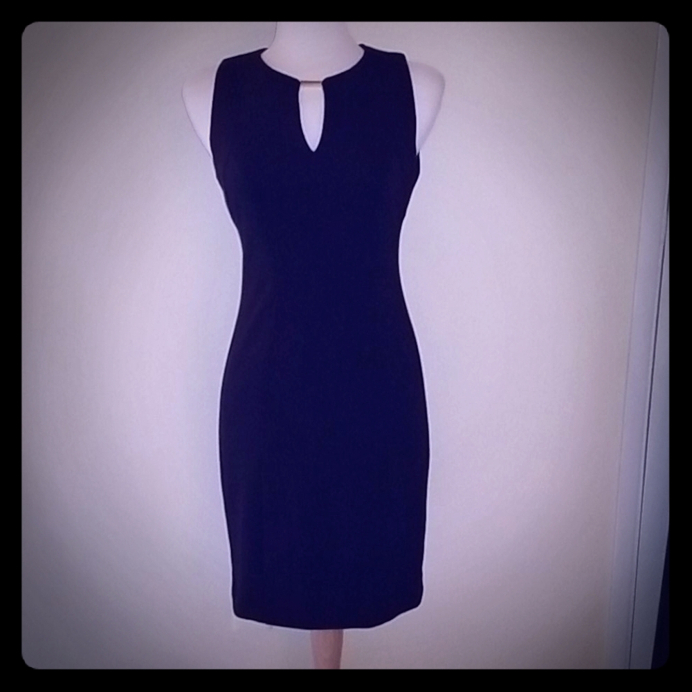 Calvin Klein Black Dress